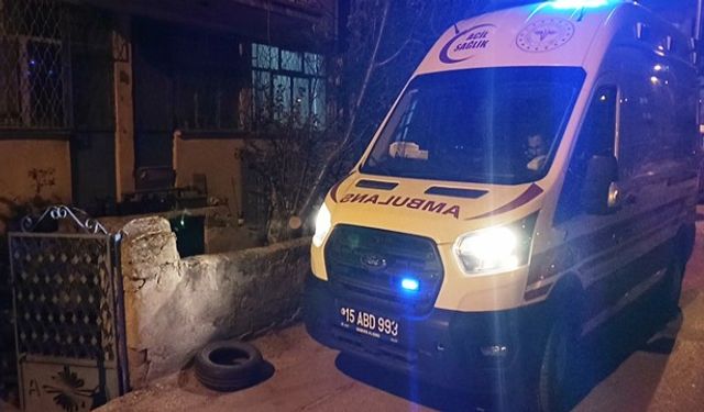 Burdur’da Yalnız Yaşadığı Evinde Cansız Bedeni Bulundu