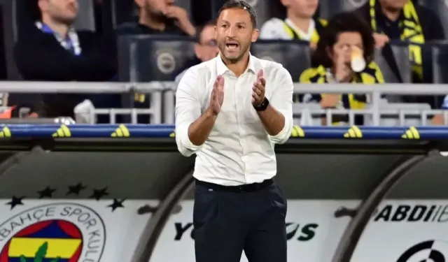 Tedesco Soruyu Duyunca Sinirlendi! Şakasına Bir Takım Değil