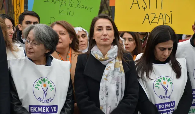 Batman’da Hatimoğulları, Asgari Ücretin 46 Bin Lira Olmasını İstedi