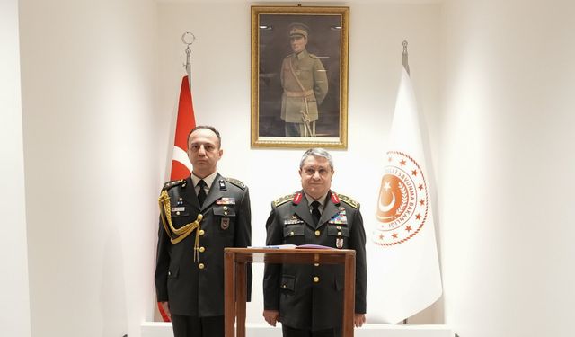 Orgeneral Bayraktaroğlu, Resmi Temaslar İçin Suudi Arabistan'da