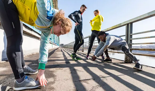 35 Yaş Üstü İçin Donanma Gazisinden Formda Kalma Tüyoları