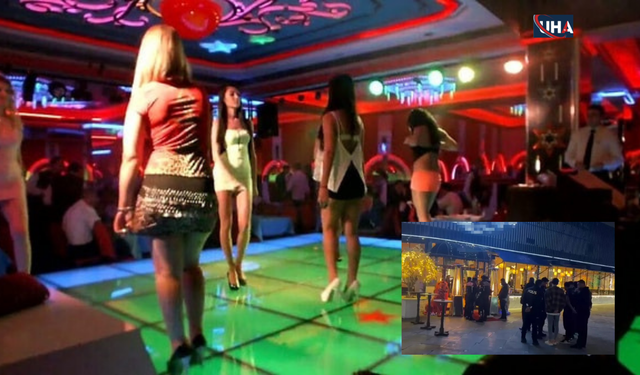 Ankara’da Eğlence Mekanında Silahlı Kavga: 9 Gözaltı