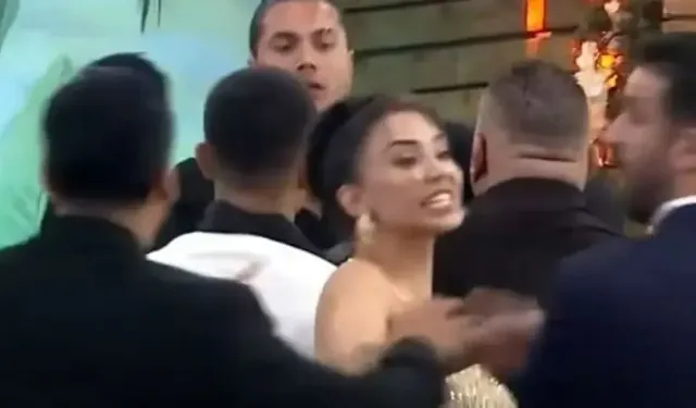 Kısmetse Olur’da gerilim: Gelin adayından damat adayına tokat