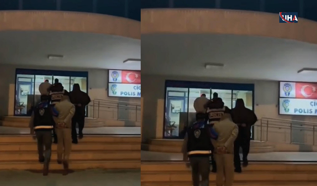 İzmir’de Yasaklı Madde Operasyonu: 3 Adreste 3 Gözaltı