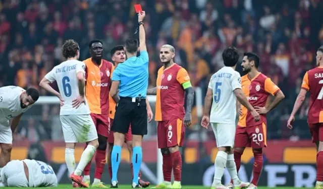 Galatasaray, İspanyol Hakemi UEFA’ya Resmen Şikayet Etti