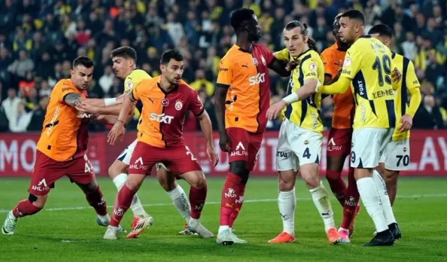 Kritik Derbi Kadıköy’de; Şampiyonluk Mücadelesi Başlıyor