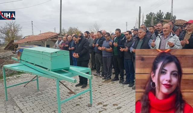 Eski Sevgilisi Tarafından Öldürülen Gülhan, Çorum’da Toprağa Verildi