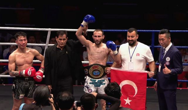 Türk Sporcu Abdüssamet Uğurlu, Hong Kong’da Zafer Elde Etti