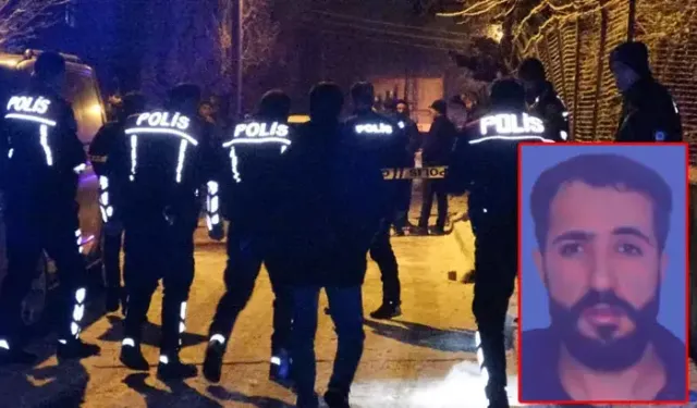 Evin Önünde Tek Kurşunla Hayatını Kaybetti