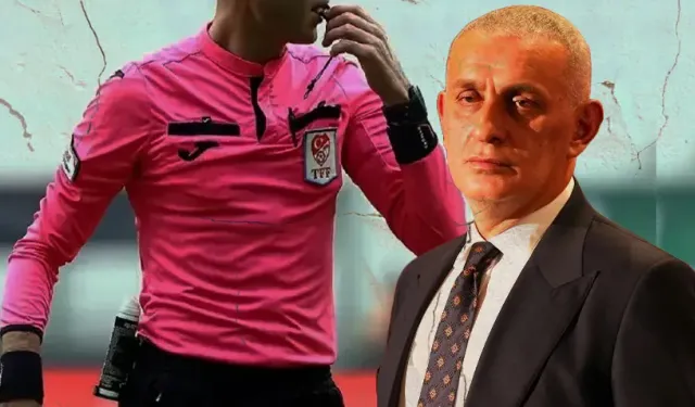 Türk futbolunu sarsacak iddia: Hakemler toplu iş bırakma hazırlığında!
