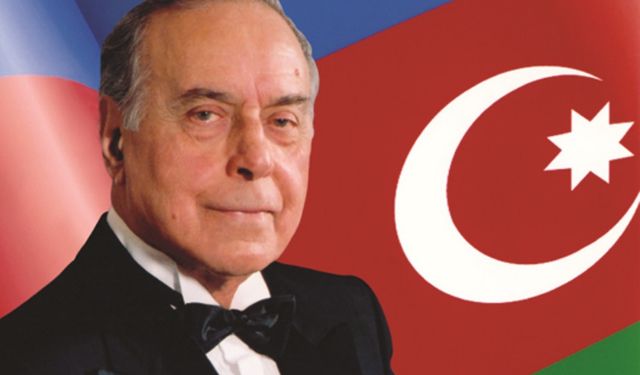 Ankara’da Azerbaycan’ın Ulusal Lideri Haydar Aliyev İçin Anma Yapıldı