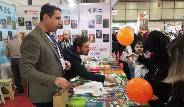 İstanbul’da 42’nci TÜYAP Kitap Fuarı Coşkuyla Başladı