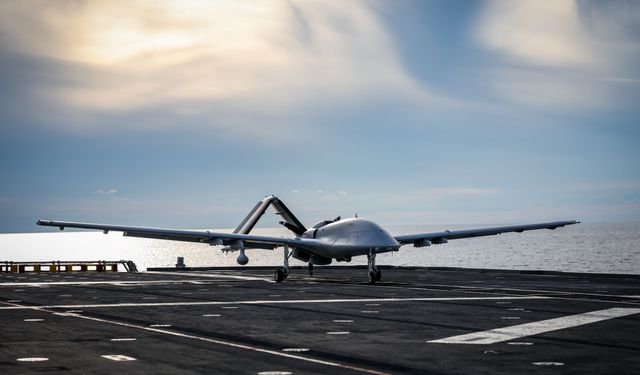 Bayraktar TB3 ve Albatros‑S KİDA Hedefi Etkisiz Hale Getirdi
