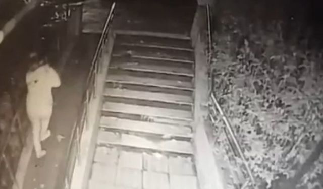 İstanbul Beylikdüzü’nde 4 Farklı Yeri Kundaklayan Kadın Yakalandı