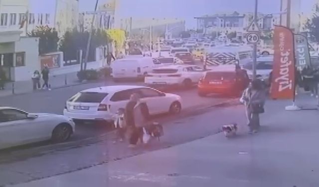 İstanbul'da Skuter Kazası: Beylikdüzü'nde 2 Yaralı