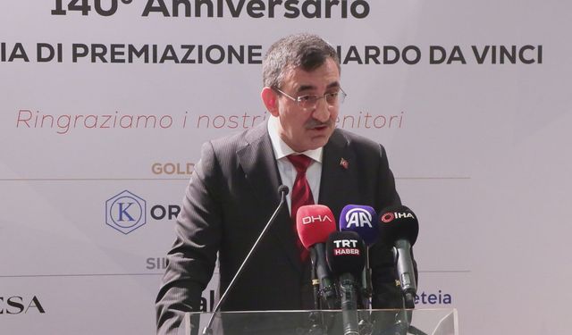 Cevdet Yılmaz: 2026'da Yüksek Gelirli Ülkeler Sınıfına Gireceğiz