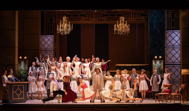 “Deli Dolu” Opereti İstanbul’da Seyirciyle Buluşuyor