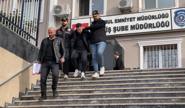 12 Yıl Hapis Cezası Olan 2 Firari Hükümlü Yakalandı