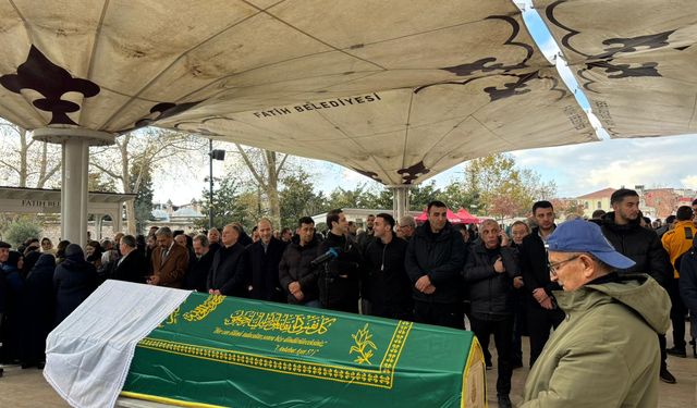 Merkez Bankası Başkanı Karahan’ın Annesi Son Yolculuğuna Uğurlandı