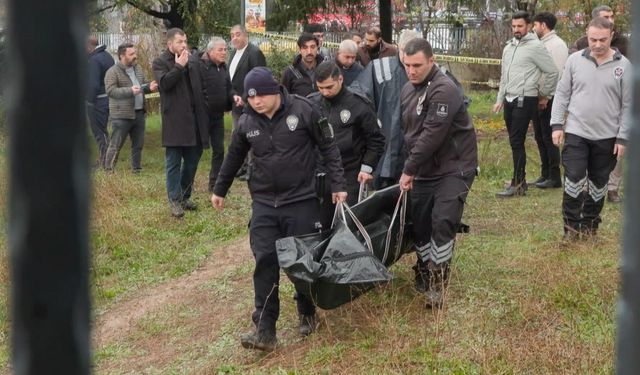 İstanbul Sarıyer’de Dere Yatağında Cansız Erkek Bedeni Bulundu