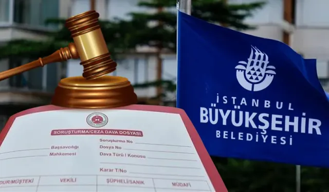 İBB Davasında 7 Tutuklu Sanık Tahliye Edildi