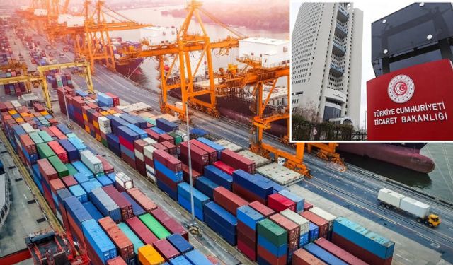 Ticaret Bakanlığı: Ocak-Kasım Döneminde 45 İlde İhracat Arttı