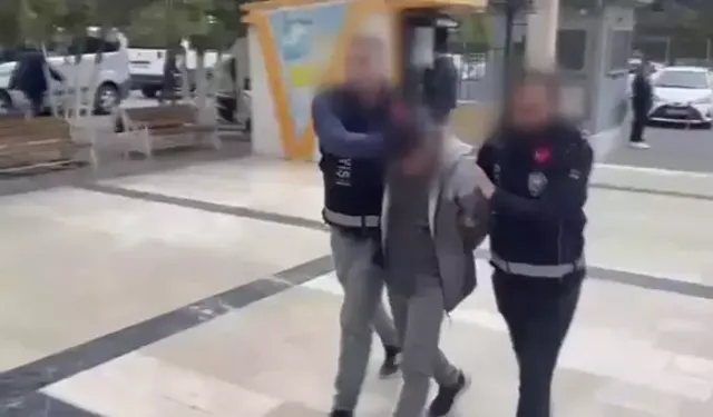 Polisin Parmağını Isıran Şüpheli, Mahkemece Tutuklandı