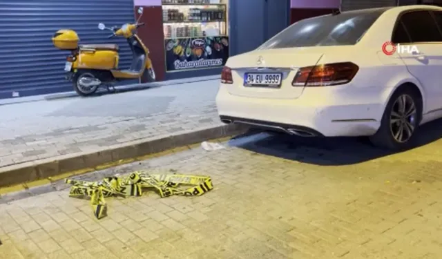 İstanbul'da polisten kaçan şahıslar yaşlı kadını ezdi