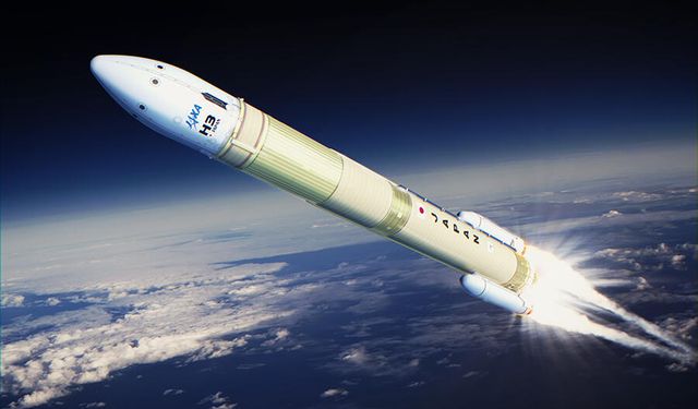 Japonya’nın Yeni Roketi H3, Uydu Görevini Tamamlayamadı