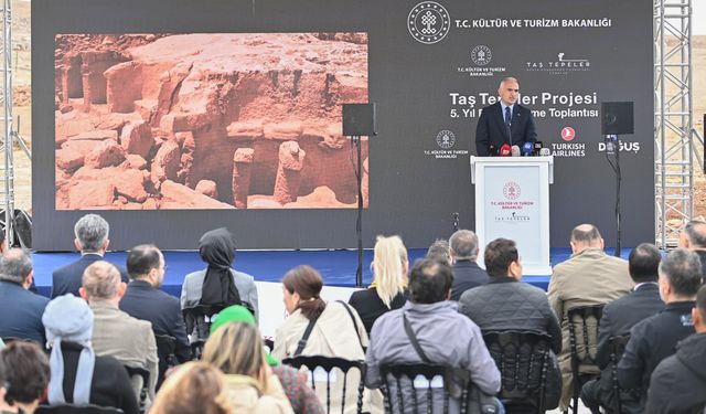 Karahantepe 2025’in İlk 10 Bilimsel Keşfi Listesine Girdi