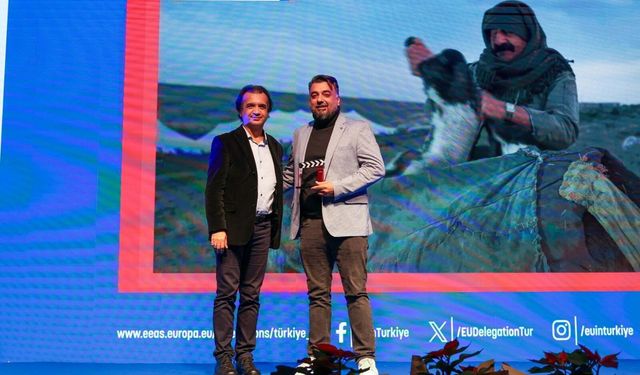 ‘Koçer’ Kısa Filmi İnsan Hakları Ödülünü Kazandı