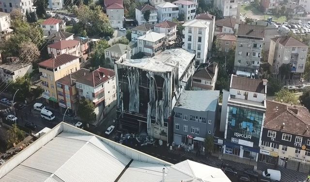 Kocaeli’de 7 Kişinin Öldüğü Fabrika Yangınına Rapor Hazırlandı