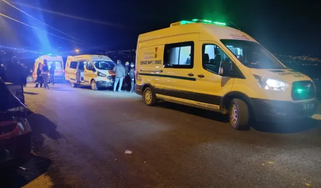 Kahramanmaraş'ta kendisinden ayrılan kız arkadaşını öldürdü