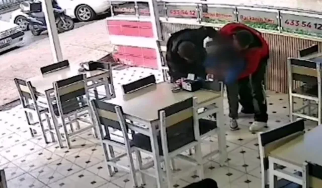 Karabük'te çocuk boğulmaktan Heimlich manevrasıyla kurtarıldı