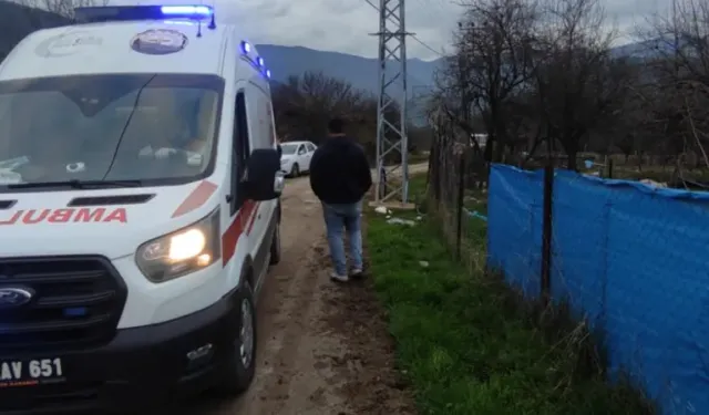 Karabük'te elektrik akımına kapılan işçi hayatını kaybetti