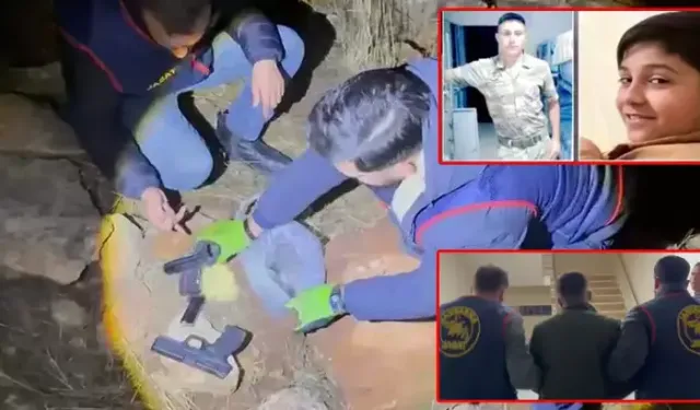 Kardeşinin Ölümüne Sebep Olan Ağabey Dağ Evinde Yakalandı