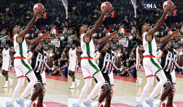 Karşıyaka, Potada Kritik Maça Çıkıyor