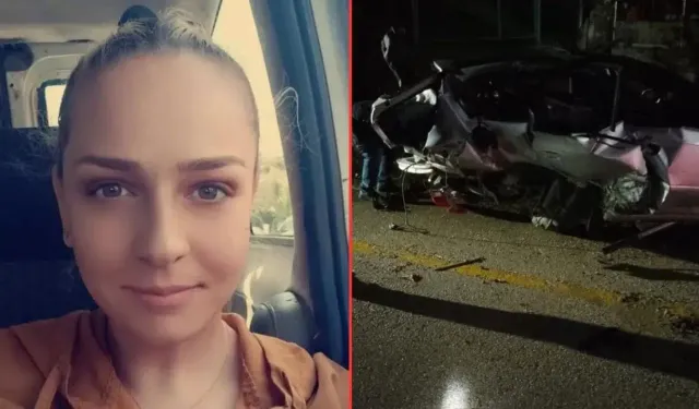 Kastamonu'da otomobil şarampole yuvarlandı: 1 ölü