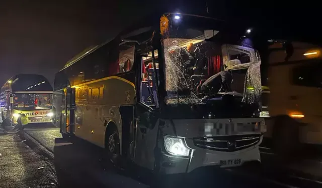 Kayseri’de 4 Aracın Karıştığı Kazada 7 Kişi Yaralandı