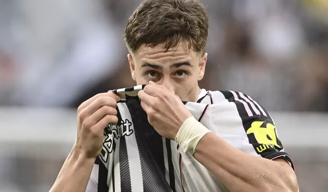 Juventus’tan Kenan Yıldız Açıklaması: Uzun Yıllar Burada Kalacak