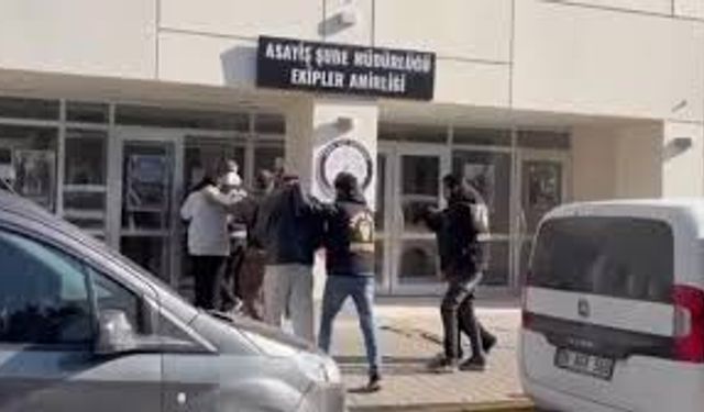 Eskişehir’de Kombi Hırsızlığı Olayında 4 Kişi Tutuklandı