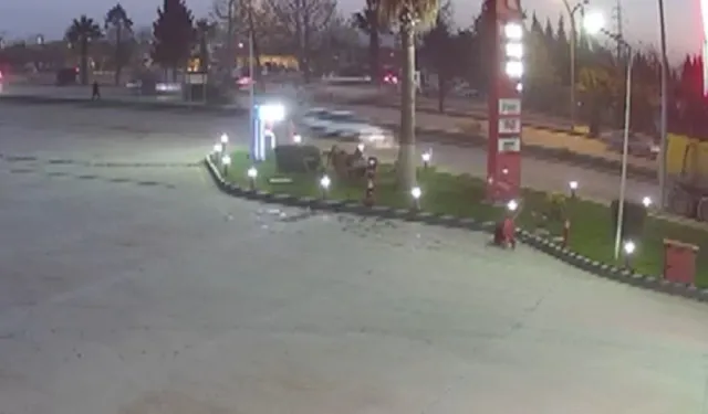 Kontrolden çıkan otomobil dehşet saçtı: 1 ölü