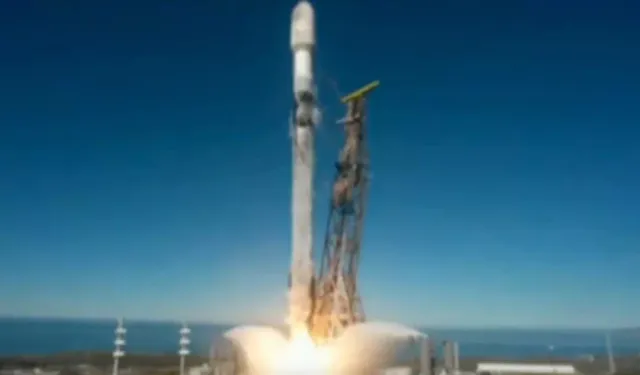 ASELSAN Uzaya LUNA-1 IoT Uydusunu Gönderdi