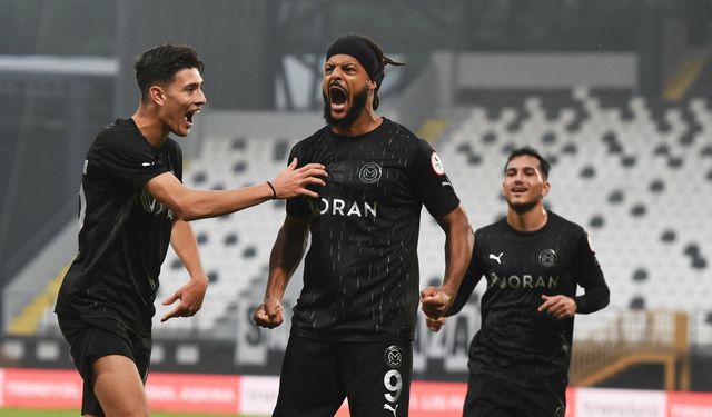 Manisa FK’da Diony, Zor Maçta Takımı Ayakta Tuttu