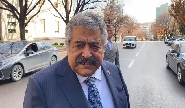 MHP, ‘Terörsüz Türkiye’ Raporunu Meclis’e Sundu