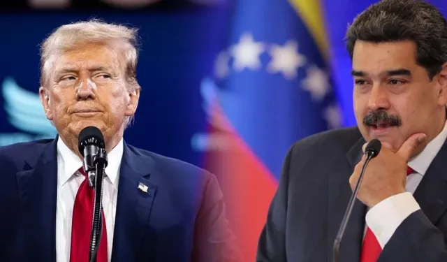 Trump’tan Maduro’ya Teklif! ABD-Venezuela Hattında Gerilim