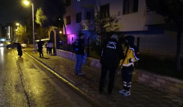 Malatya'da evden gelen kötü koku acı gerçeği ortaya çıkardı