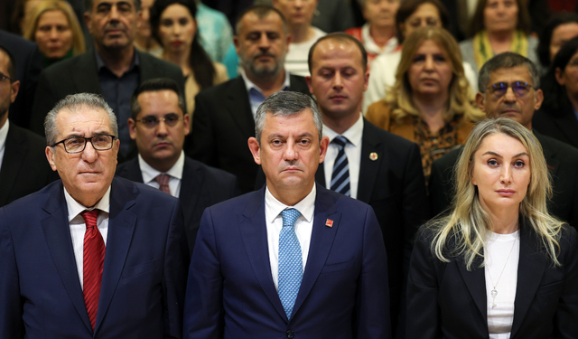 Özgür Özel: Bize Güvenenlerin Arkamızdan Gelmesini Arzuluyoruz