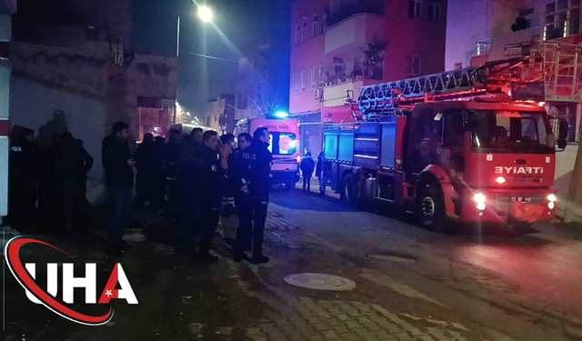 Batman’da Tek Katlı Evde Yangın Çıktı, 1 Kişi Hayatını Kaybetti