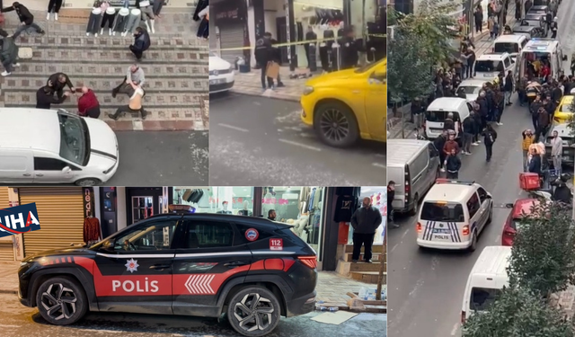 İstanbul Zeytinburnu’nda Park Yeri Kavgası Silahla Bitti